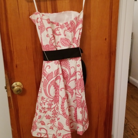 Gorgeous strapless dress - Picture 4 of 5